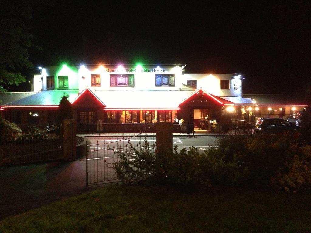 The Plough Inn 포클링톤 외부 사진