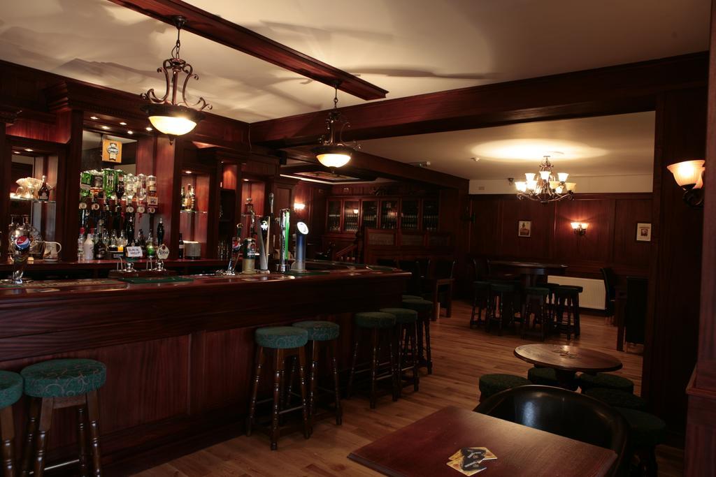 The Plough Inn 포클링톤 외부 사진