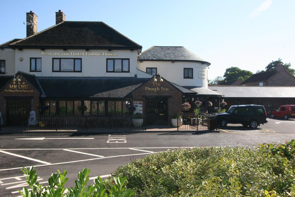 The Plough Inn 포클링톤 외부 사진