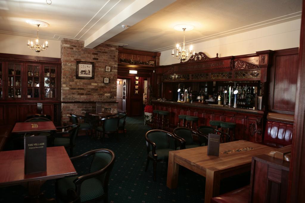The Plough Inn 포클링톤 외부 사진
