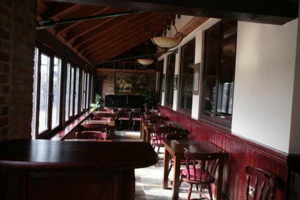 The Plough Inn 포클링톤 외부 사진